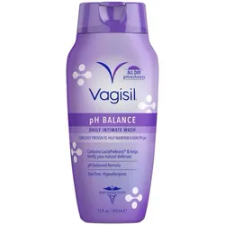 Jabón vaginal Vagisil