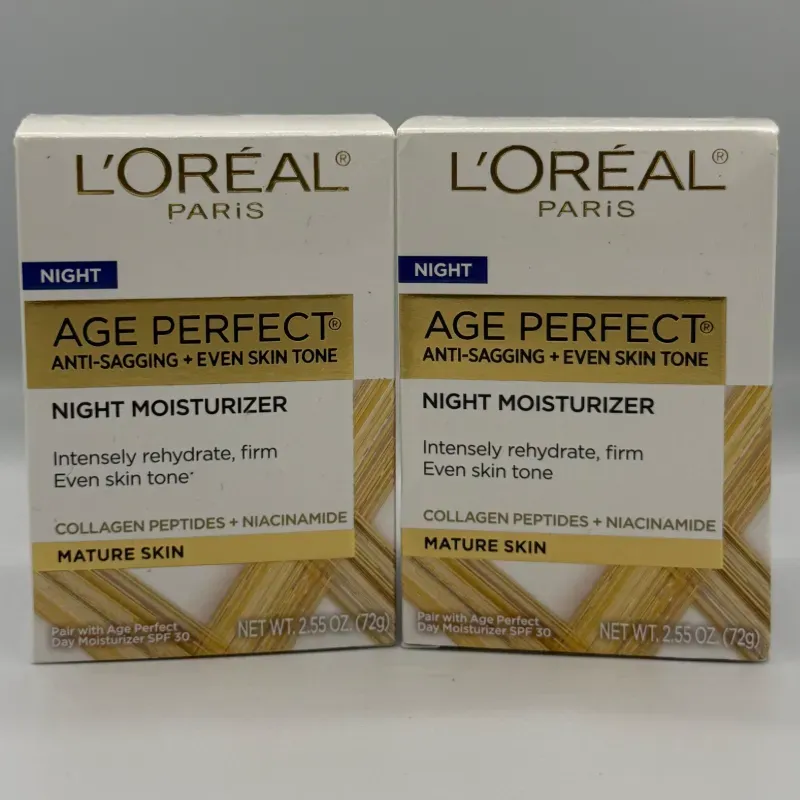L'Oréal Paris Collagen Peptides + Niacinamide 