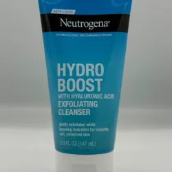 Limpiador exfoliante Neutrogena 