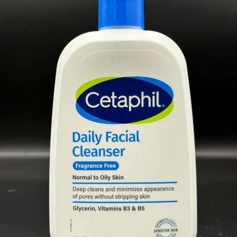 Limpiador Facial Cetaphil 