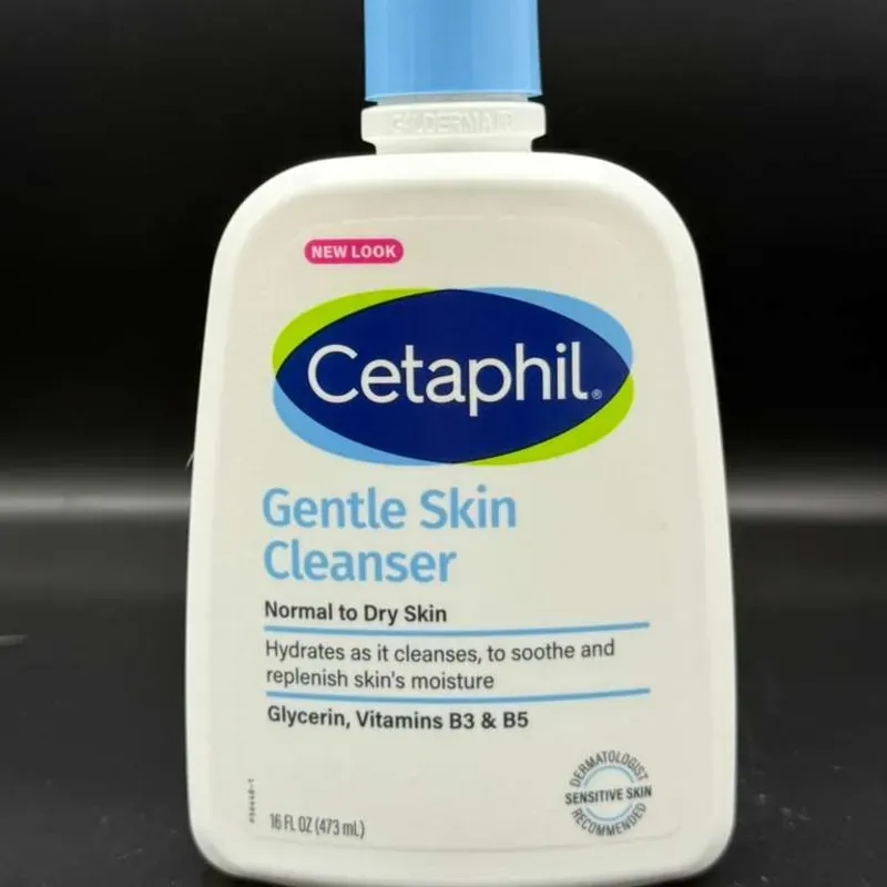 Limpiador Facial Cetaphil 