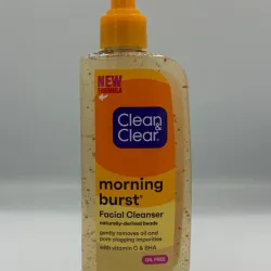 Limpiador Facial Clean Clear 
