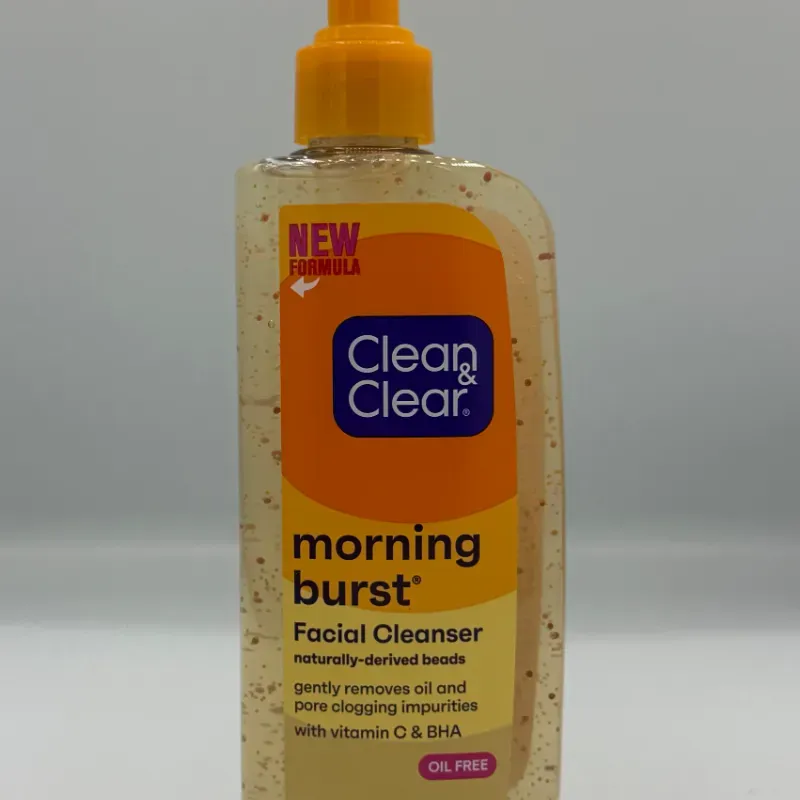 Limpiador Facial Clean Clear 