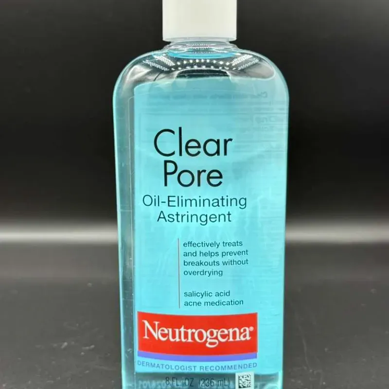 Limpiador Facial Neutrogena 