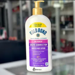 Loción para cara y cuerpo GoldBond 💜