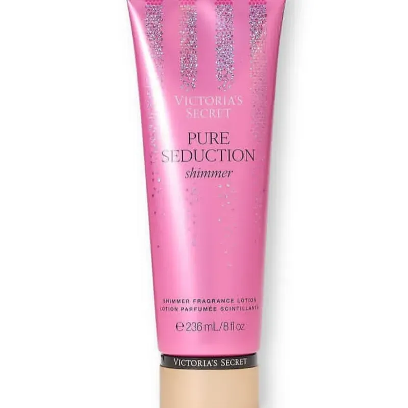 Loción Victoria Secret Pure Seduction Shimmer 