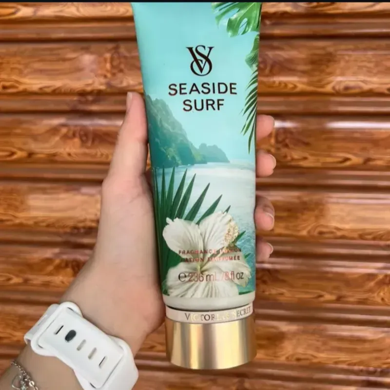 Loción Victoria secret Seaside Surf 