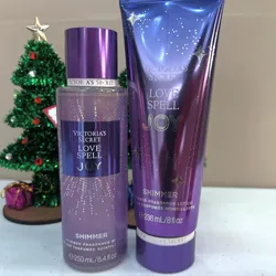 Love Spell JOY VS 💜