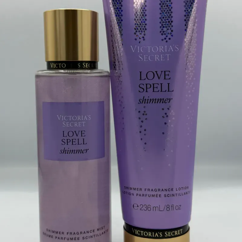 Love Spell Shimmer VS 💜✨