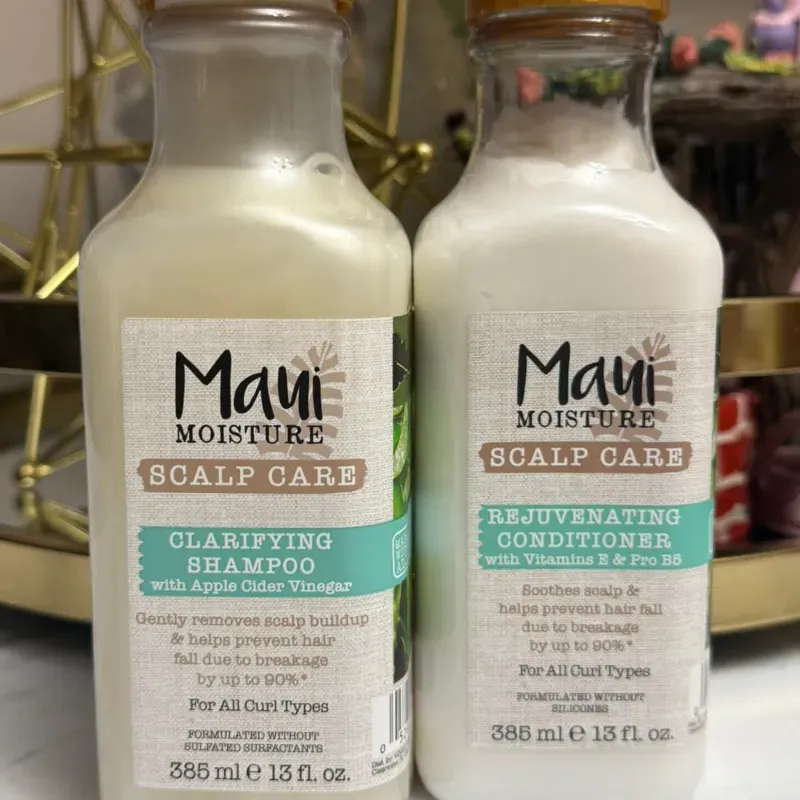 Mani Scalp Care 
