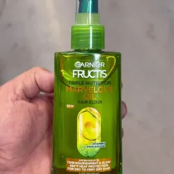 Marvelous Oil Hair Elixir 