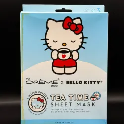 Mascarilla facial de Hello Kitty 