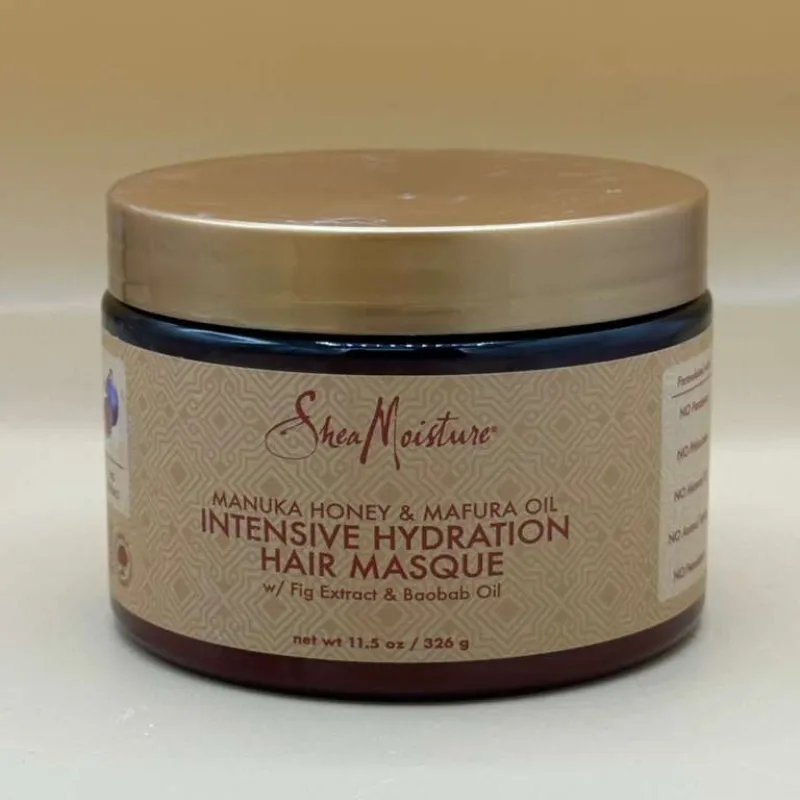 Mascarilla Intensiva hidratante Shea Moisture 
