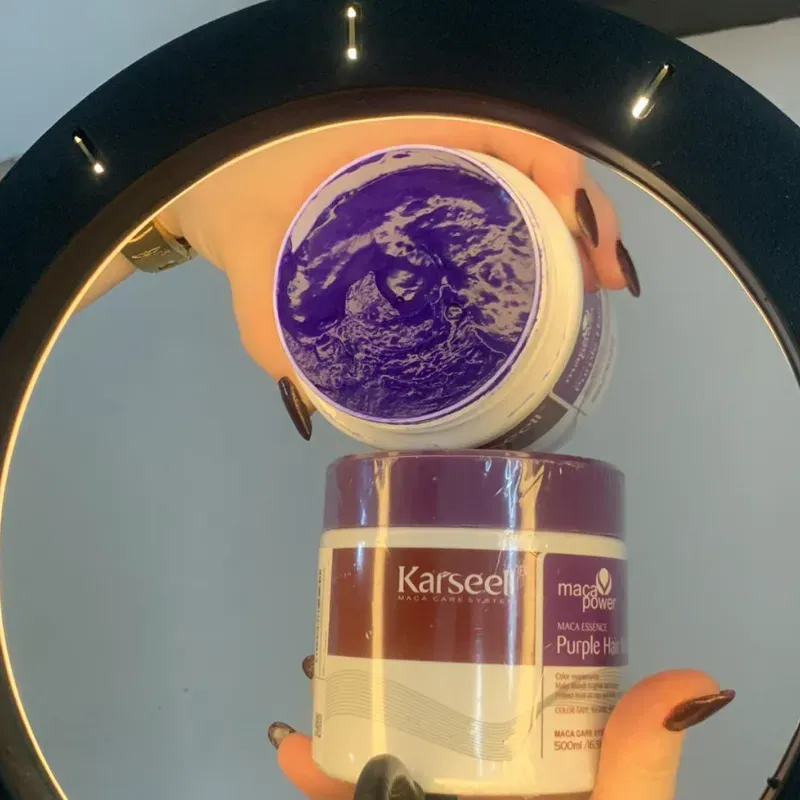 Mascarilla Karseell Matizadora 