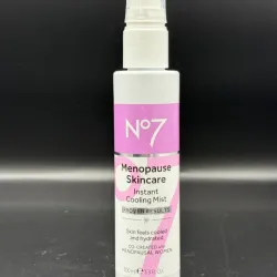 Menopause skincare