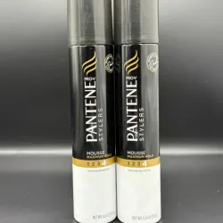 Mousse Pantene #4