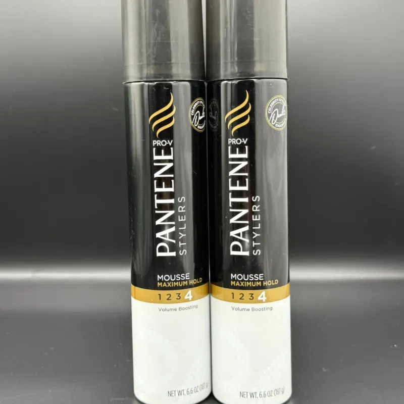Mousse Pantene #4