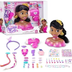 Muñeca con accesorios 