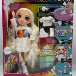 Muñeca Rainbow 