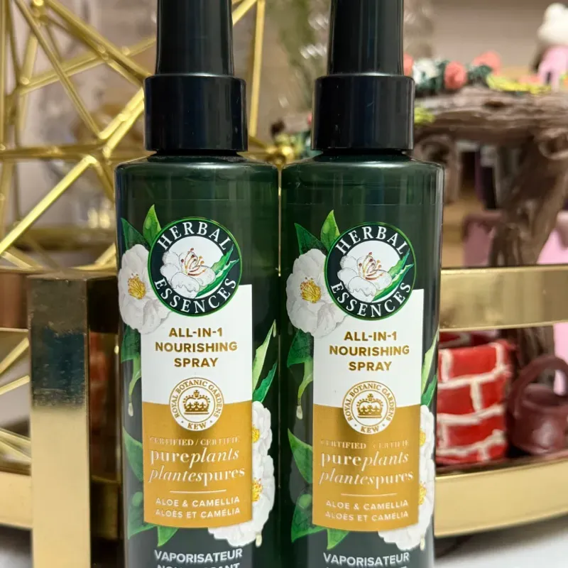Nourishing Spray Herbal Essences 🌿