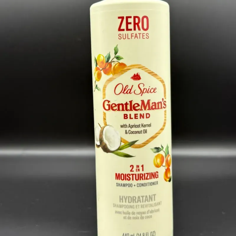 Old Spice 2 en 1 