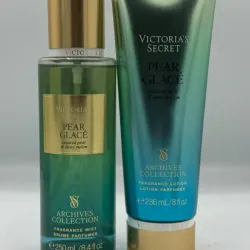 Pear Glacé Archives Collection 