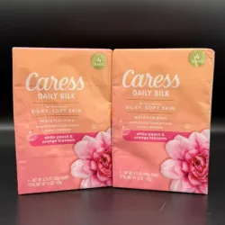Pqte de jabones Caress
