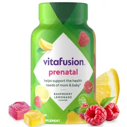 Prenatal Vitafusion (90 gomitas)