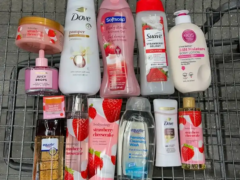 PRODUCTOS PARA EL CUIDADO CORPORAL 