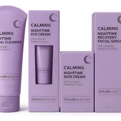 🌙 Rutina Calming Nighttime – Global Beauty Care