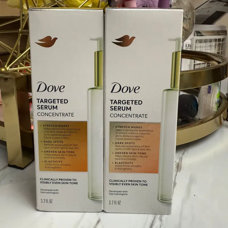 Sérum Dove anti estrías ✨