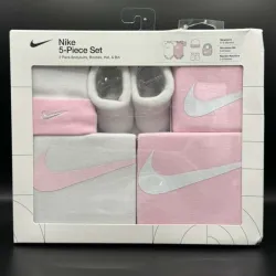 Set de 5 piezas Nike para bebés 
