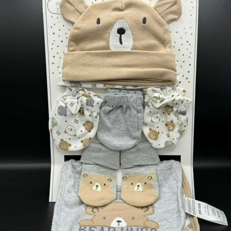 Set de 8 piezas para bebé 