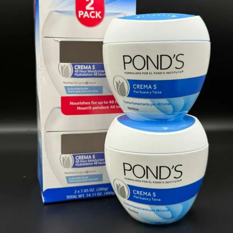 Set de Crema Hidratante Facial Ponds
