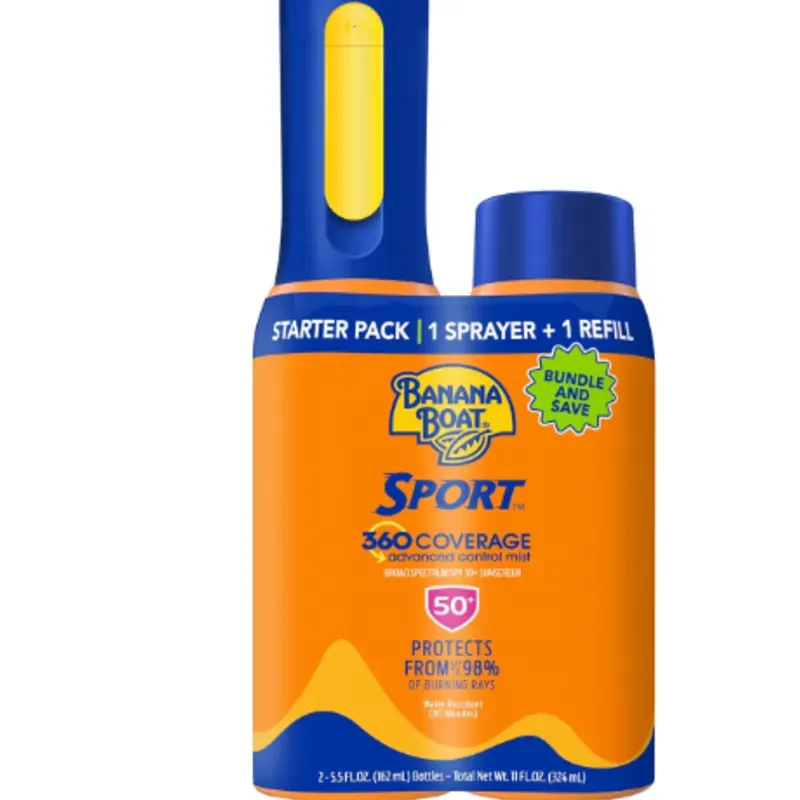 Set de protectores solares☀️