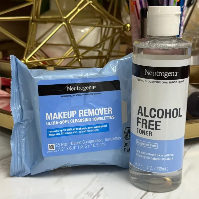 Set Neutrogena 