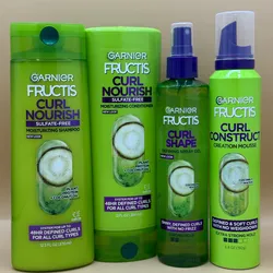 Set para rizos Garnier 💚