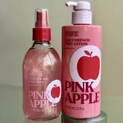 Set Pink apple VS 🍎🩷