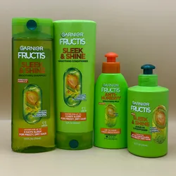 Set Sleek and Shine Garnier 💚