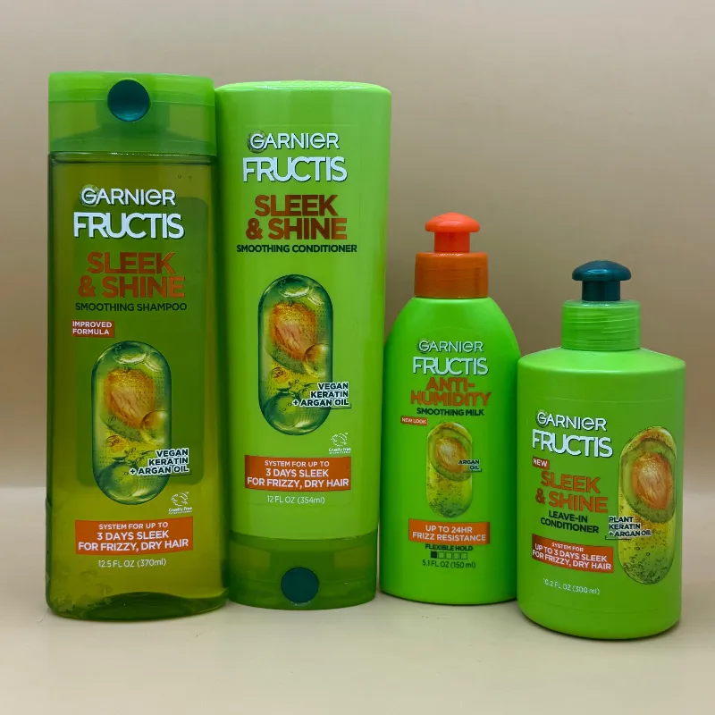 Set Sleek and Shine Garnier 💚