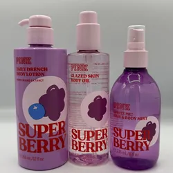 Set Súper Berry VS💜