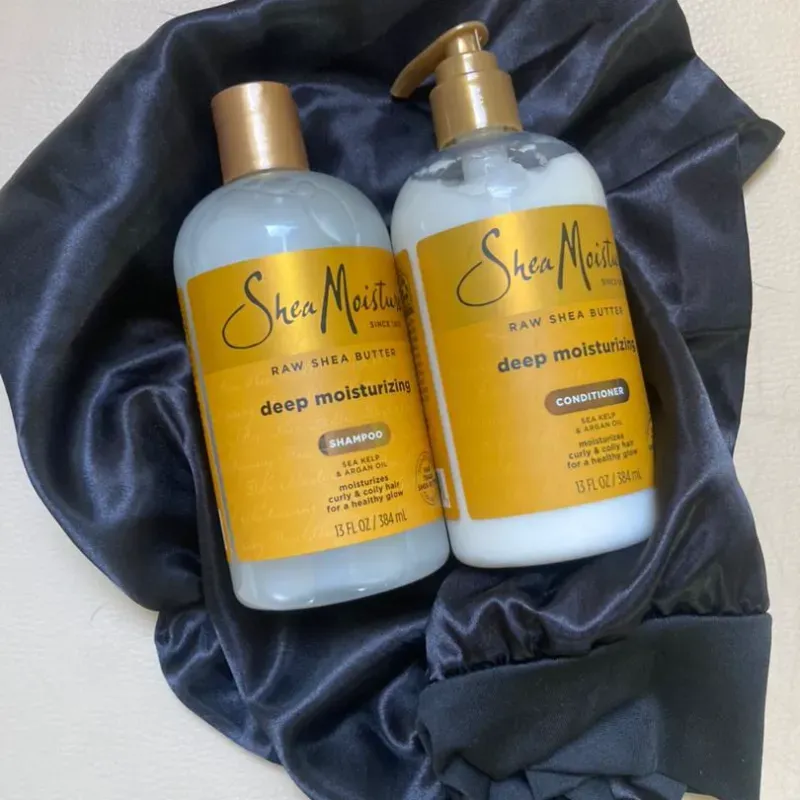 Shea Moisture Deep Moisturizing 