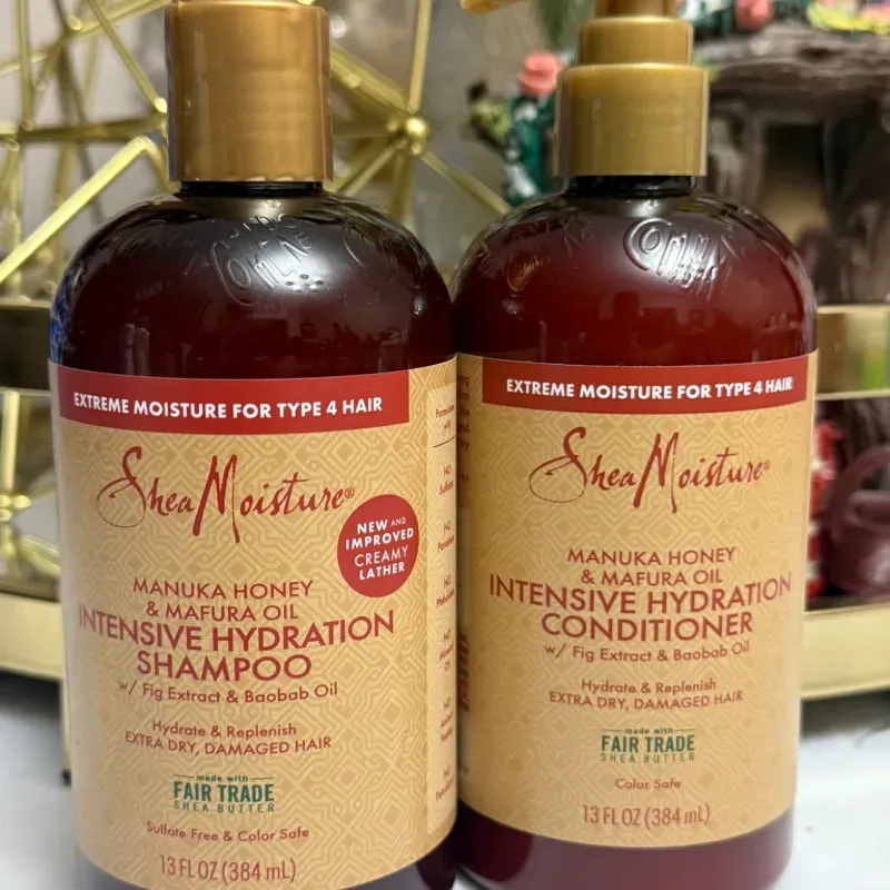 Shea Moisture manuka Honey & Mafura Oil