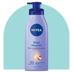 Shea Nourish Nivea 500 ml