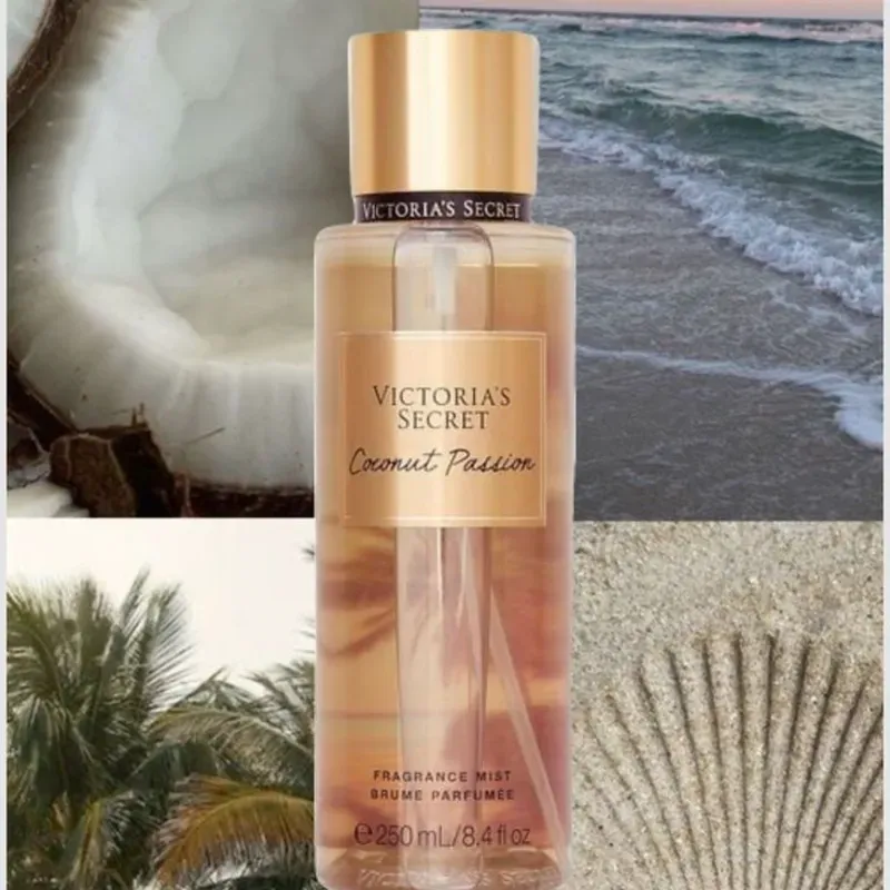 Splash Victoria Secret Coconut Passion
