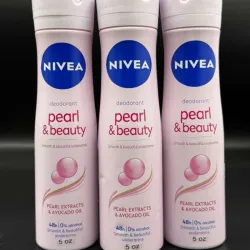 Spray Corporal Nivea Pearl & Beauty 🦪💕