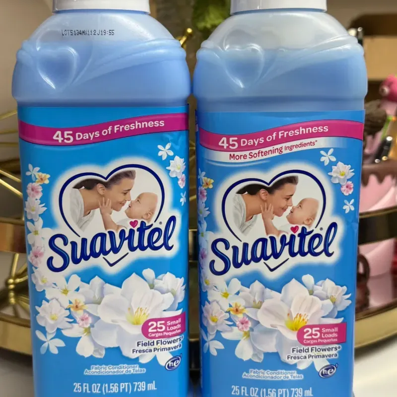 Suavitel (suavizante de ropa) 🫧