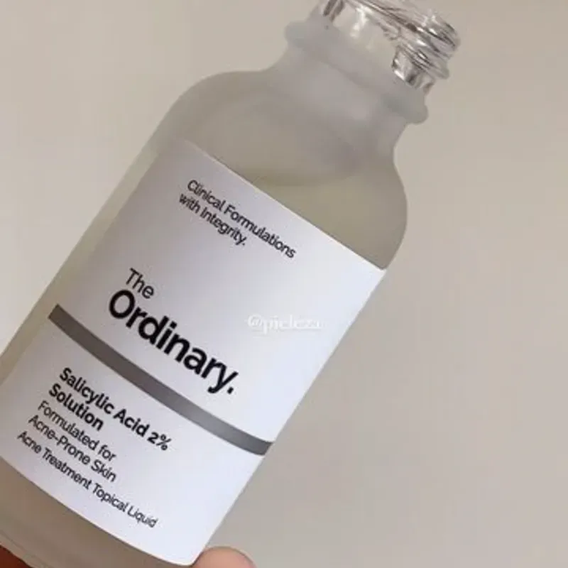The Ordinary sérum de ácido salicílico 