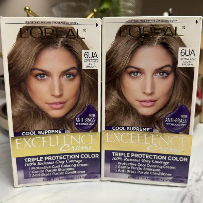 Tinte L'Oréal Paris 6UA