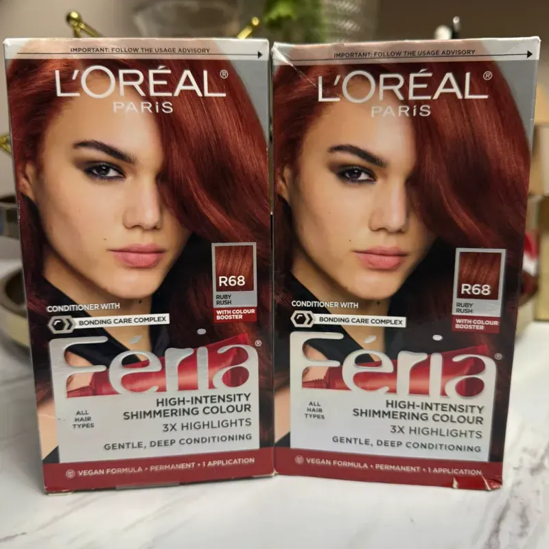 Tinte L'Oréal Paris R68